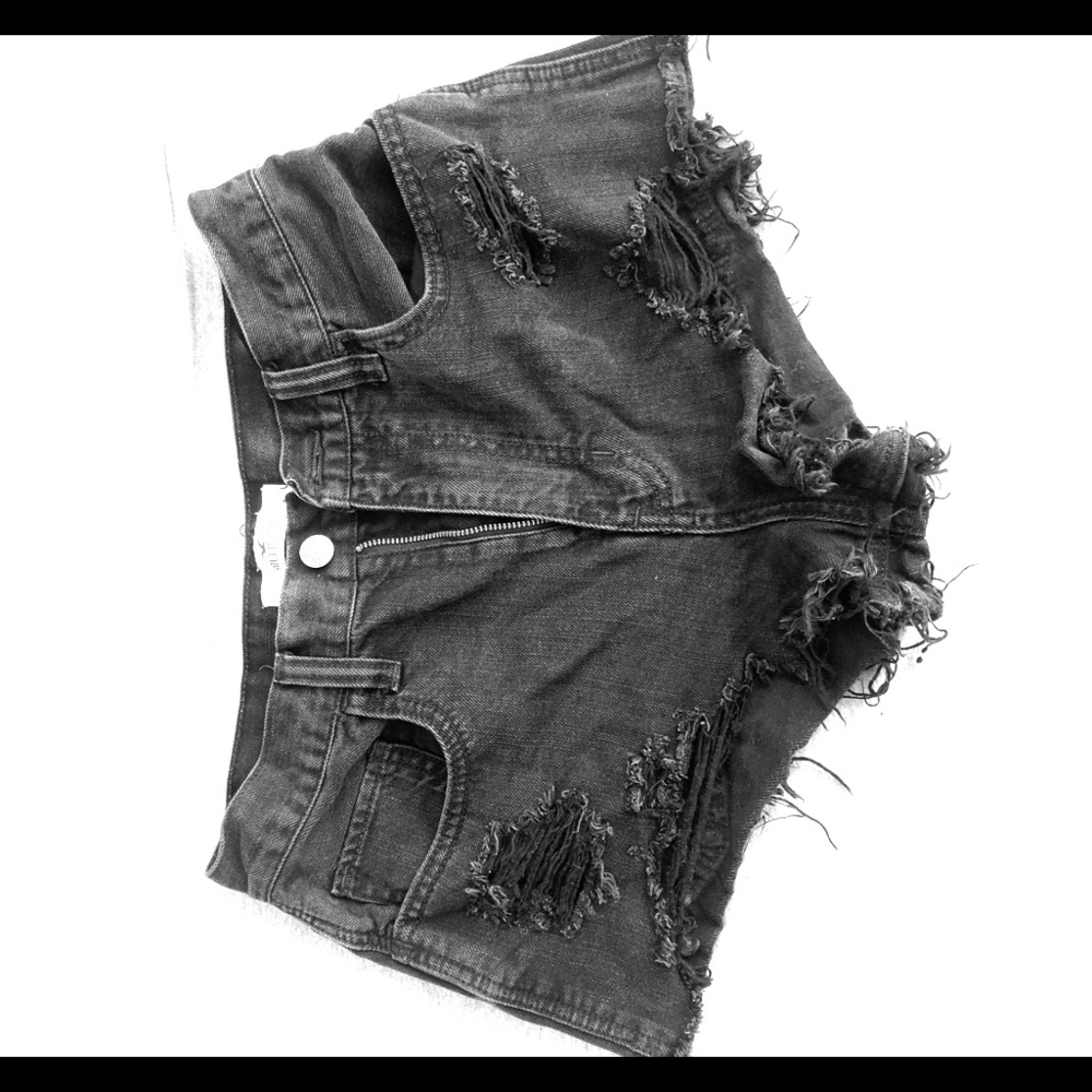 Hollister shorts